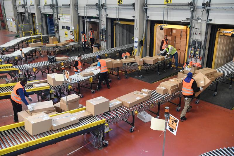 Reiche auf Frontalangriff