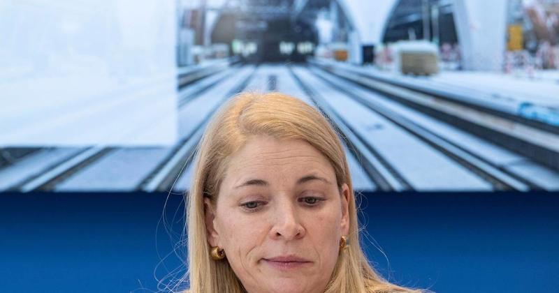 Bahn und Weihnachten: Neue Bahn-Chefin, altes Bahn-Elend