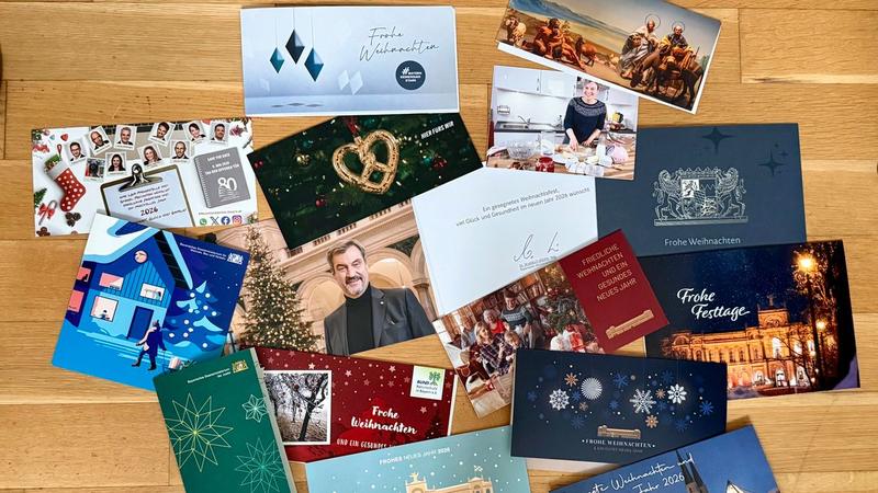 Fürchtet euch doch!