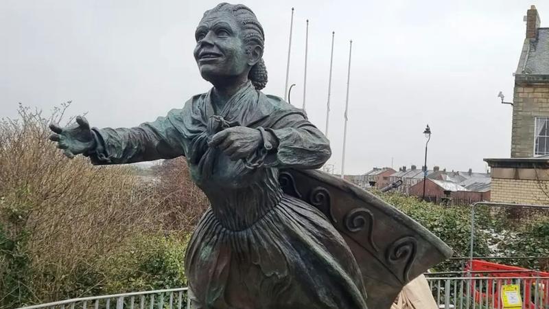 Freedom for Christmas: the extraordinary journey of an enslaved woman to Britain Freedom for Christmas: the extraordinary journey of an enslaved woman to Britain