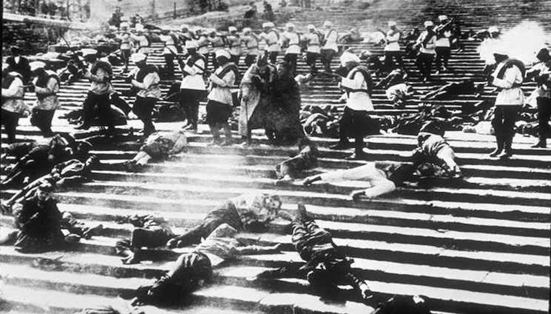 The Battleship Potemkin at 100: why Sergei Eisenstein’s powerful silent film remains unforgettable The Battleship Potemkin at 100: why Sergei Eisenstein’s powerful silent film remains unforgettable