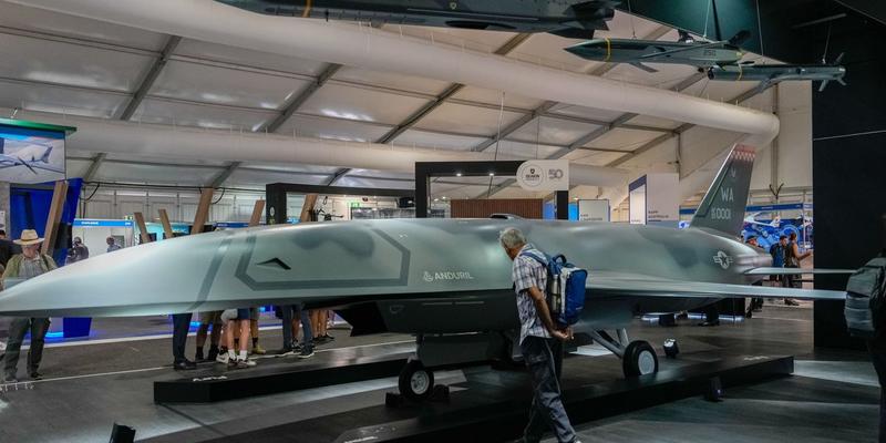 Congress Must Review an Autonomous Weapons Deal Between UAE and US Companies