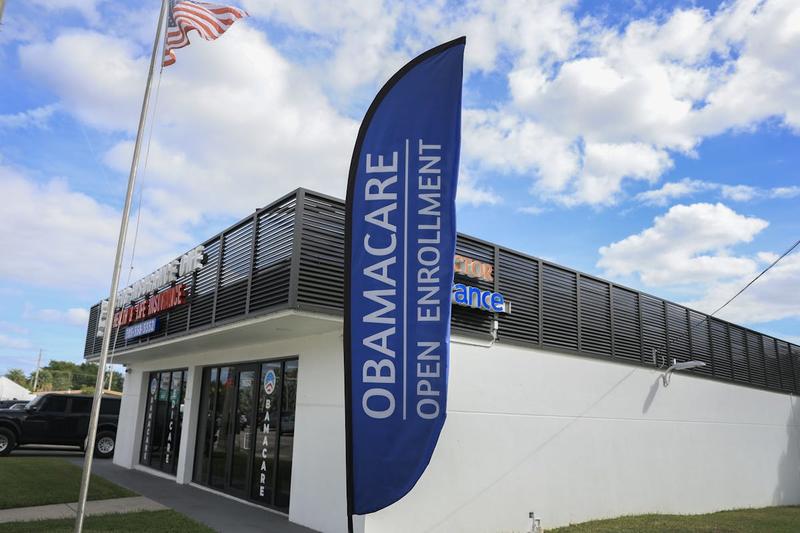 Here’s What Happens Now That We’re Going Over the Obamacare Cliff