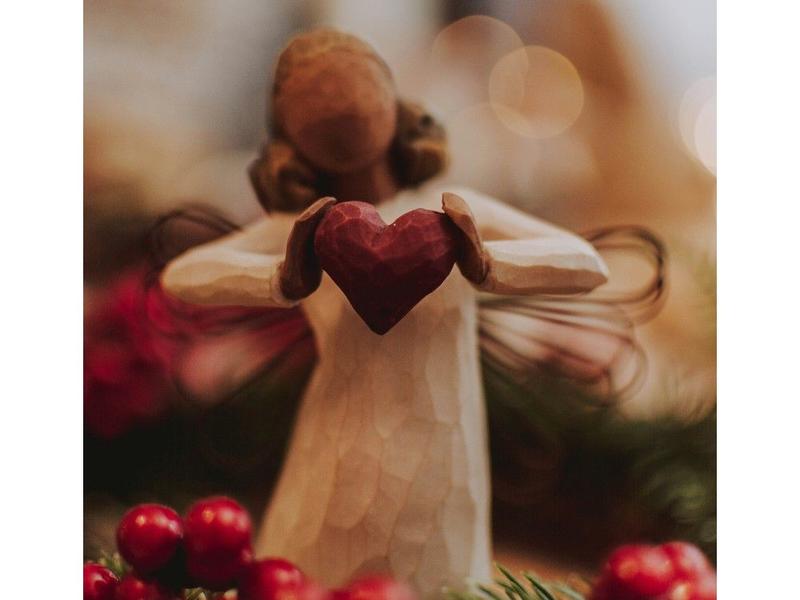 PAM FRAMPTON: Circumstances can change, but love remains