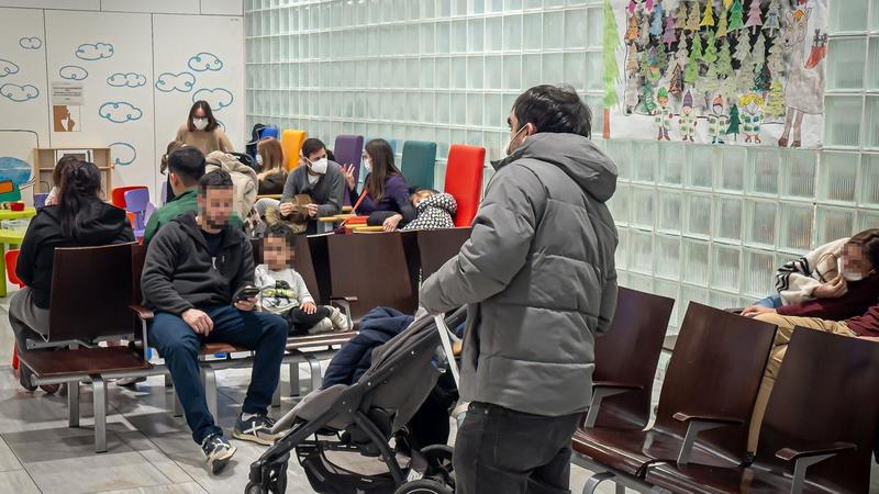 La gripe da una tregua por Navidad: los casos bajan por primera vez en dos meses La gripe da una tregua por Navidad: los casos bajan por primera vez en dos meses