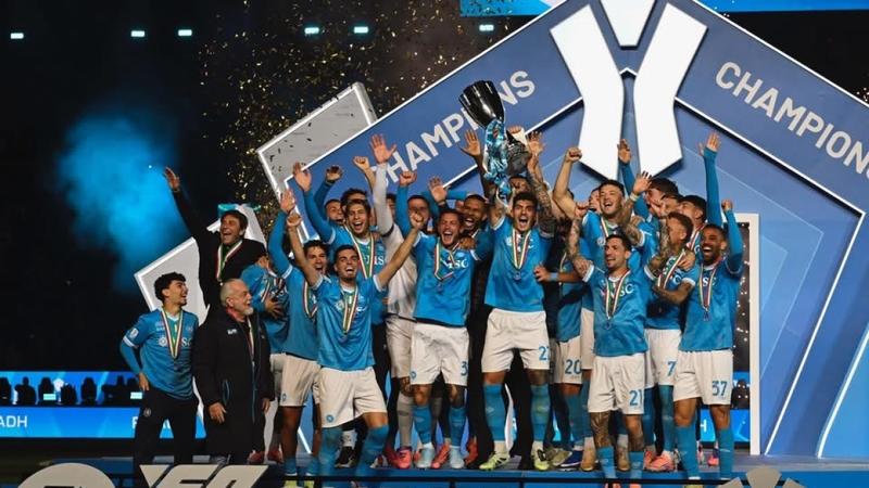 Conte: Â«Ci si ricorda soloÂ di chi vince. Noi piÃ¹ vicini alle big? Non siamoÂ pronti per comandareÂ»