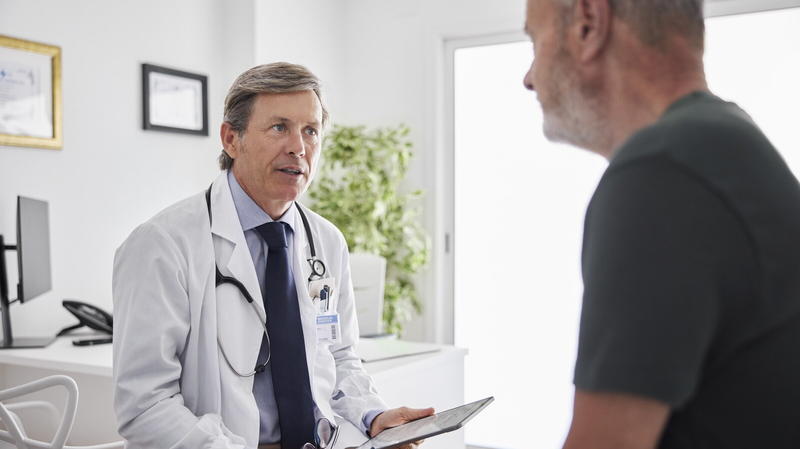 Salute e prevenzione maschile oltre Movember