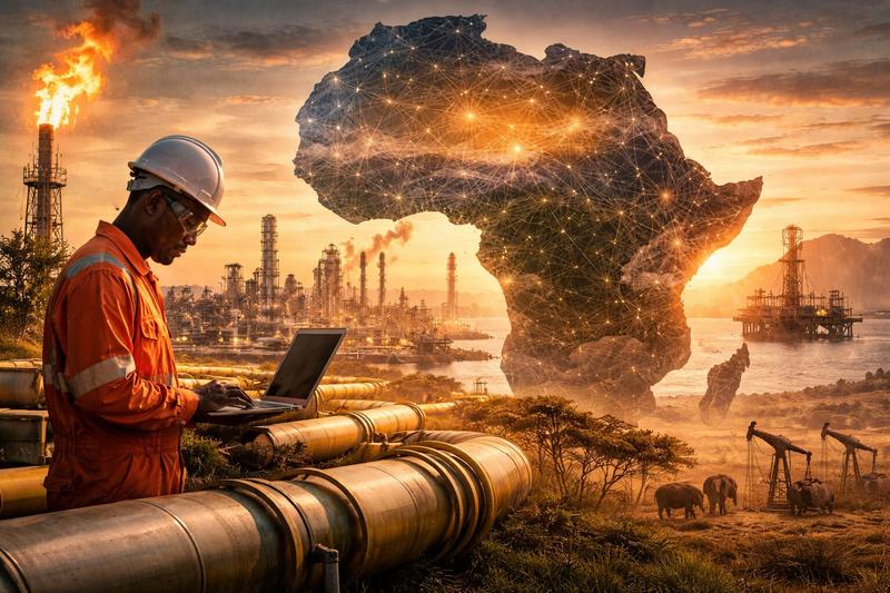 África rejeita catastrofismo climático e “descarbonização” África rejeita catastrofismo climático e “descarbonização”