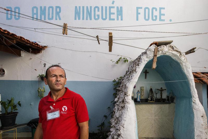 O Natal que não chegou na perspectiva de uma vista ao presídio