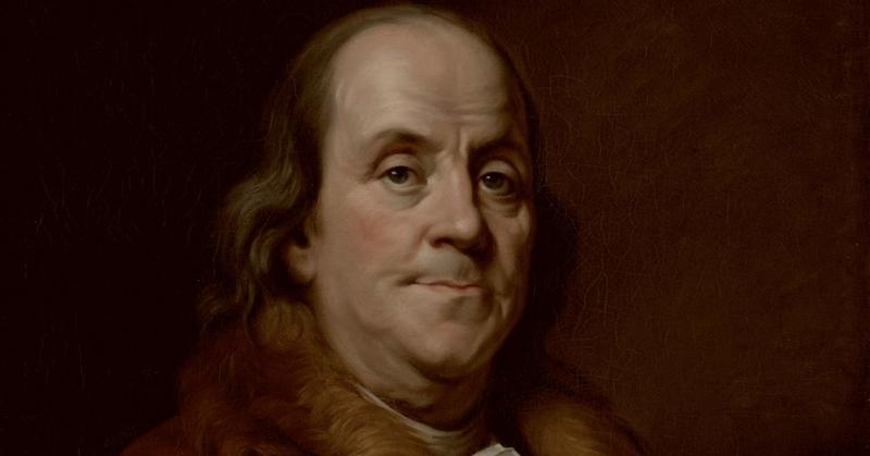 How Benjamin Franklin Turned His Enemies Into Friends