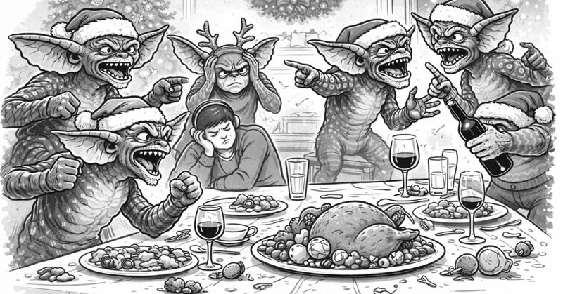 The Cost of Authenticity During Family Holiday Gatherings