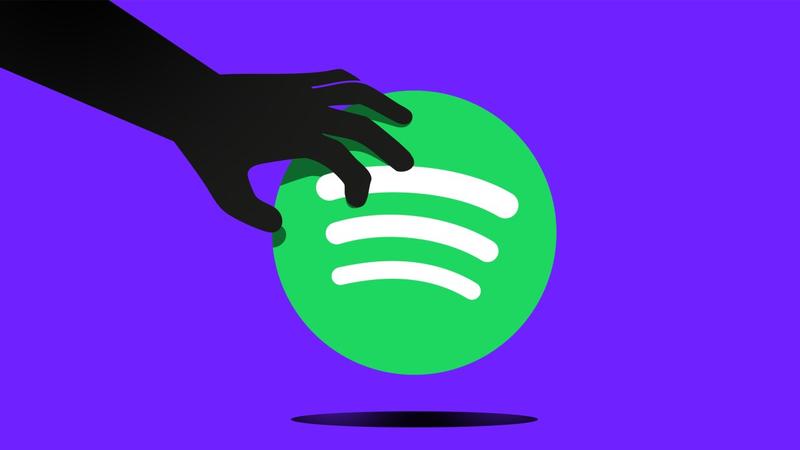 Datenklau bei Spotify: Füttern die Robin Hoods der Musik am Ende die KI?