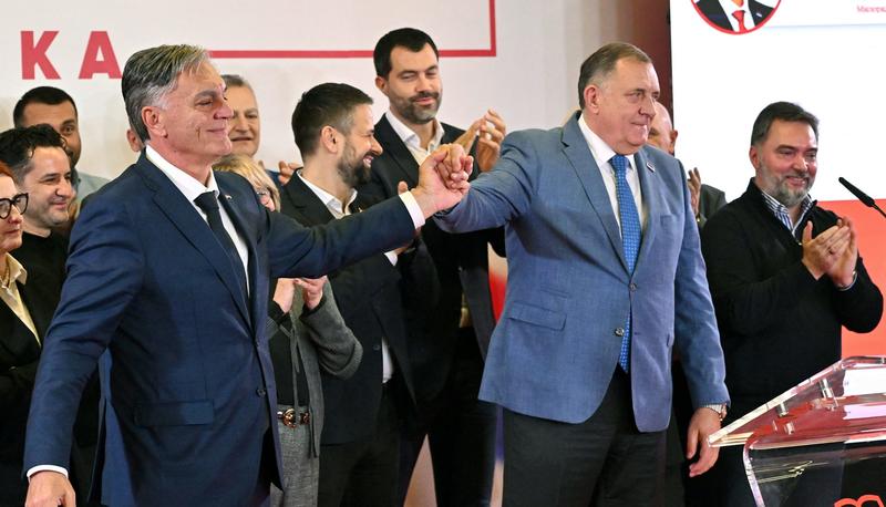 République serbe de Bosnie : les enseignements d’une présidentielle très serrée