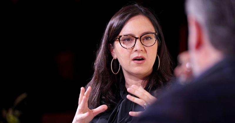 Bari Weiss Is in a Lonely Place