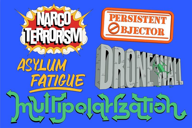 New Geopolitical Words We Learned in 2025