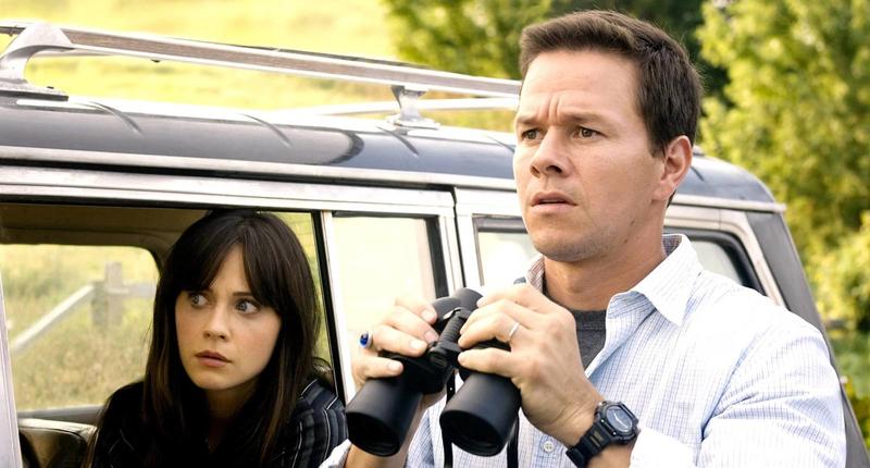 Let Mark Wahlberg's terrible horror movie unite your family this holiday season