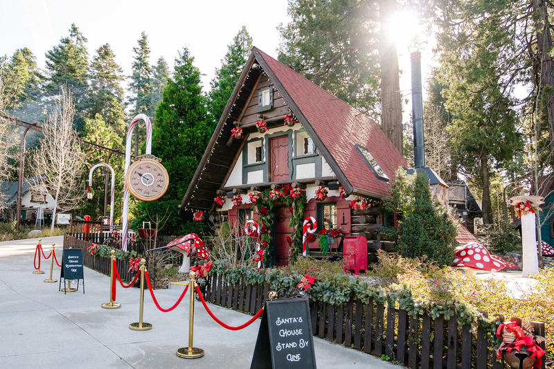 A Calif. attraction was bankrupt and decaying. Now it's Christmas every day.