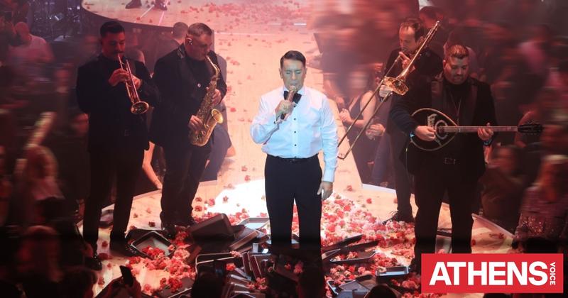 Γιώργος Μαζωνάκης: Το παιδί της νύχτας και οι μεγάλοι που παριστάνουν τους δικαστές