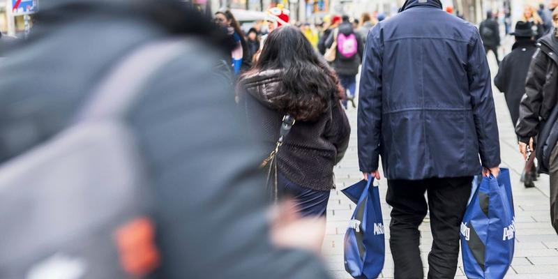Klingende Kassen im Weihnachtsgeschäft sind ein schönes Geschenk