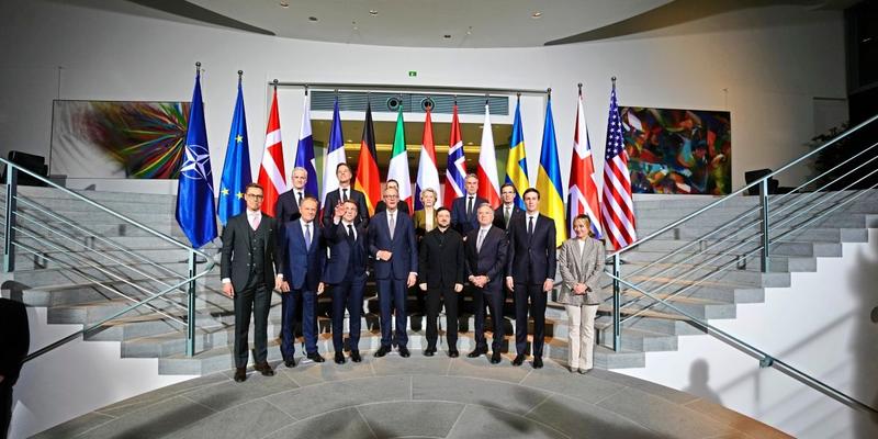 Auch ohne Weihnachtsfrieden gibt uns Europa etwas Hoffnung