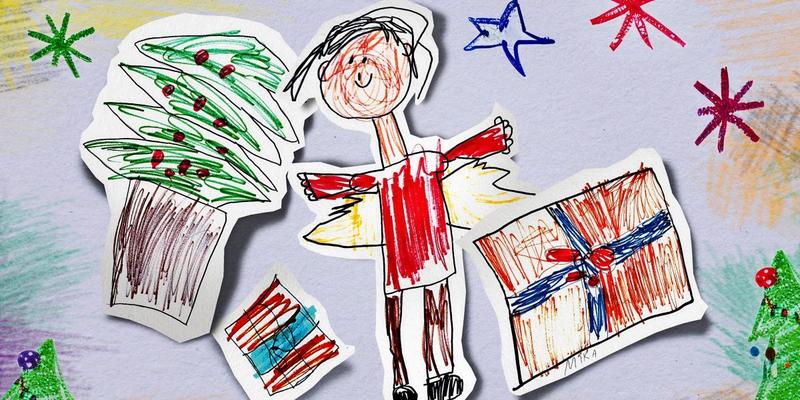 Warum der Brief ans Christkind immer noch wichtig ist