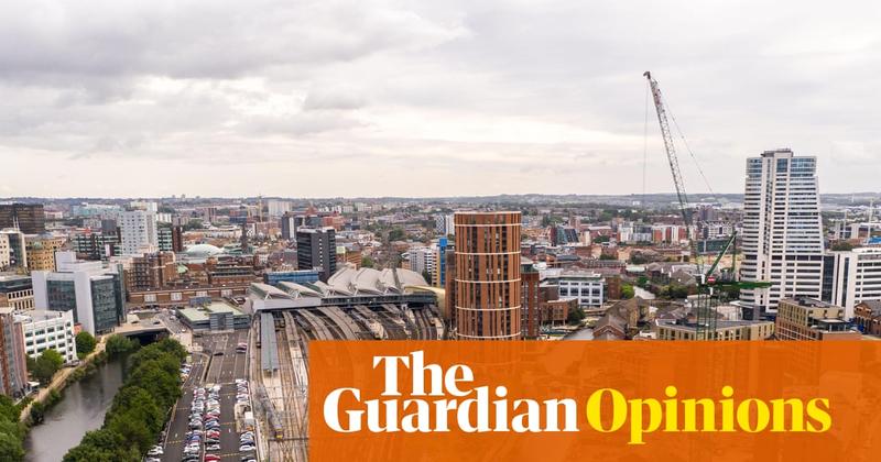 Britain’s cities are desperate for better transport. Why is Westminster derailing our plans in Leeds?