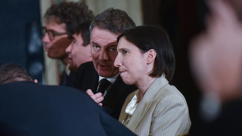 Schlein è leader del campo largo di quelli che... ci vorrebbe un Renzi?