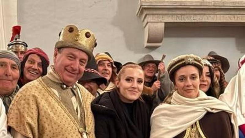 Cupramontana, domenica torna il presepe vivente a Poggio Cupro
