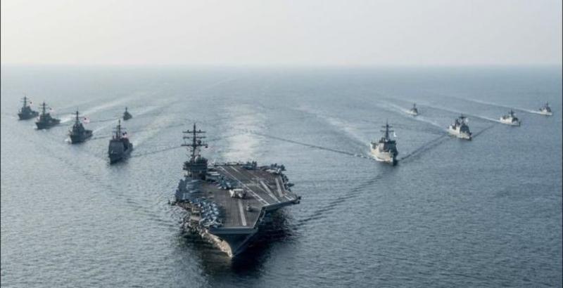 La guerra de América Latina y el Caribe contra las cañoneras yanquis