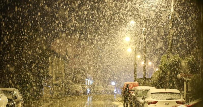 Padaju temperature, stižu oborine i puno snijega: Upaljeni meteoalarmi, evo kad počinje Padaju temperature, stižu oborine i puno snijega: Upaljeni meteoalarmi, evo kad počinje