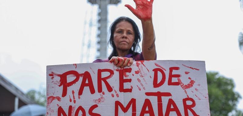 E, por que nos matam?