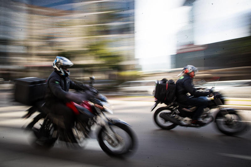 Motoboy tem direito a se aposentar mais cedo