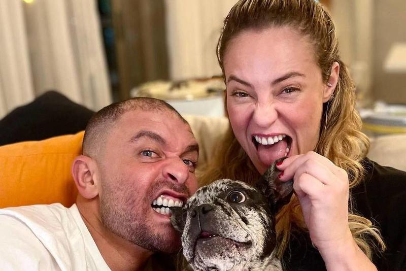 Posso lamentar a separação de Paolla e Diogo ou vou levar chinelada nas redes?