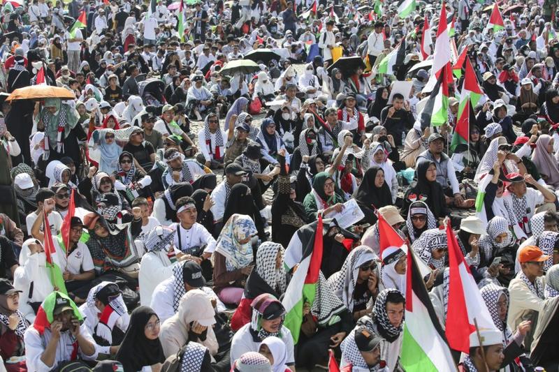 Indonesia’s classrooms are not sites for Zionist social engineering