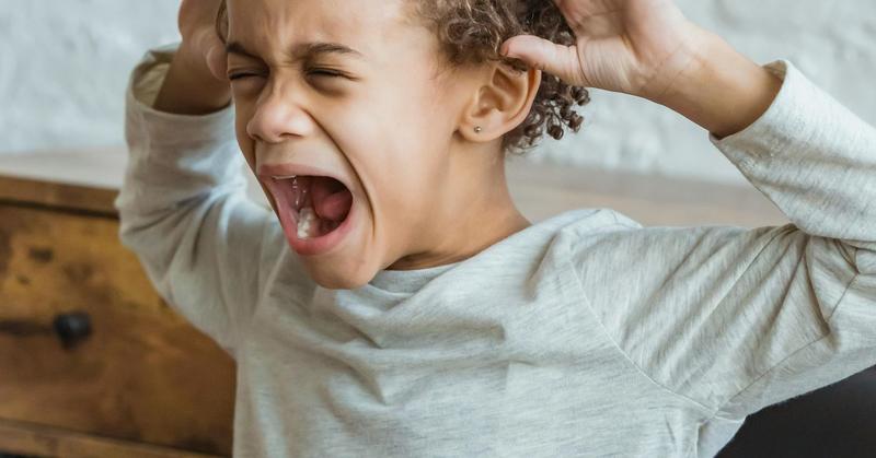 Tantrums: They’re Not Just for Kids