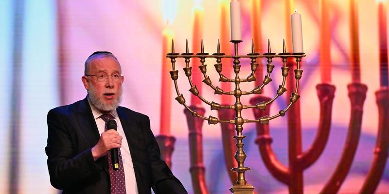 Ein kraftvolles Statement