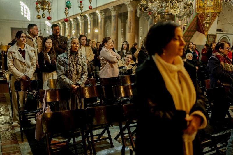 Zu Weihnachten: Am Prinzip Hoffnung festhalten