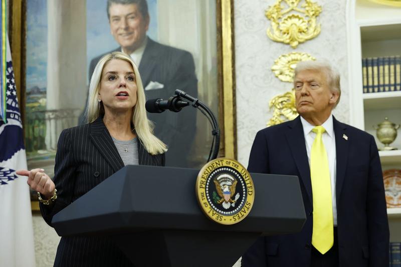 Justice Department Tries to Downplay Epstein Files Mentioning Trump