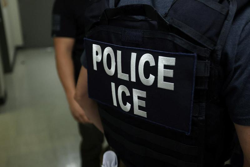 ICE Agents Break Into Women’s Bathroom: “Pull Your Pants Up!”