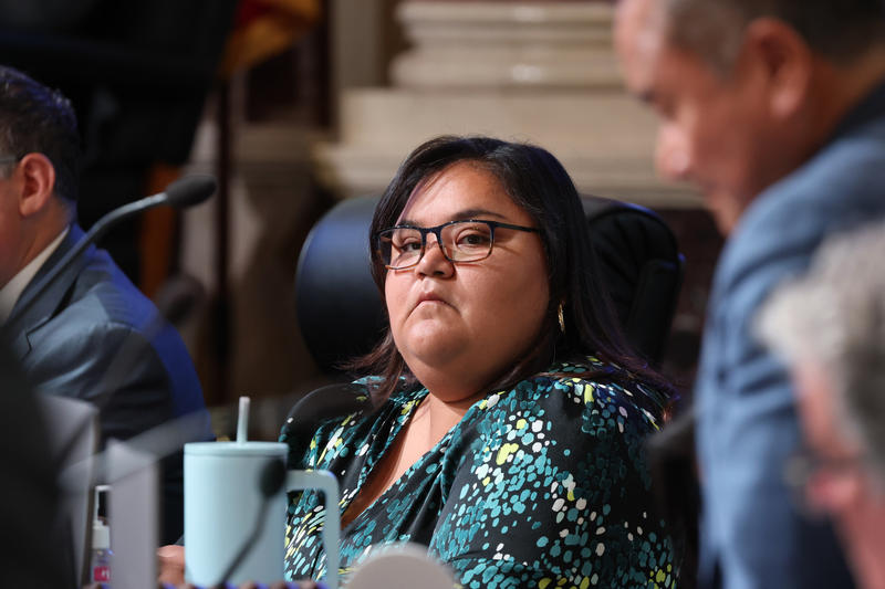 Hernandez needs to fix MacArthur Park, not attack media