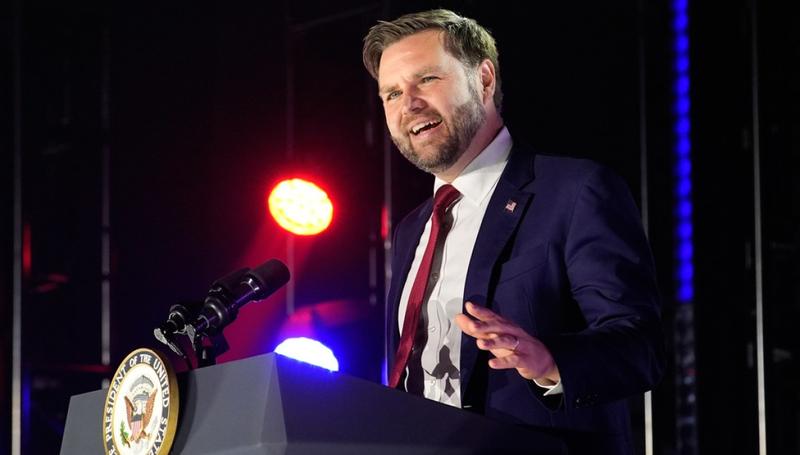 For JD Vance, free speech only means his friends can’t be criticized