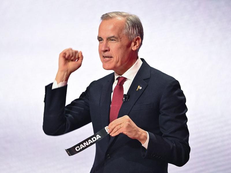 Tasha Kheiriddin: Liberals up, Tories down, NDP sad