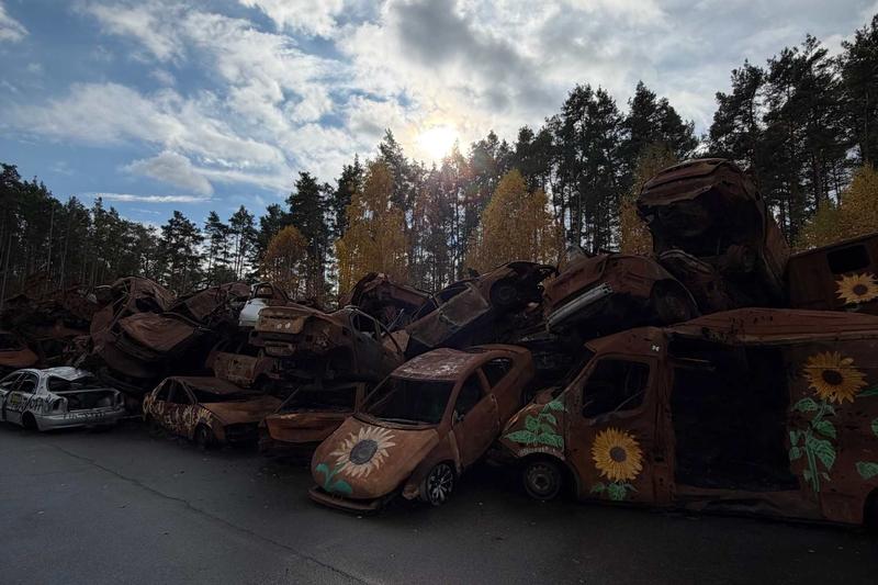 Ukraine’s War Is Producing a New Politics of Memory