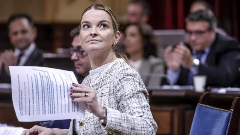 El falso laicismo y defensa de la mujer del PP de Prohens