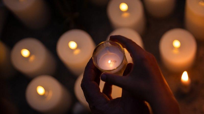 Emerging from the darkness, we must keep flame of kindness alight