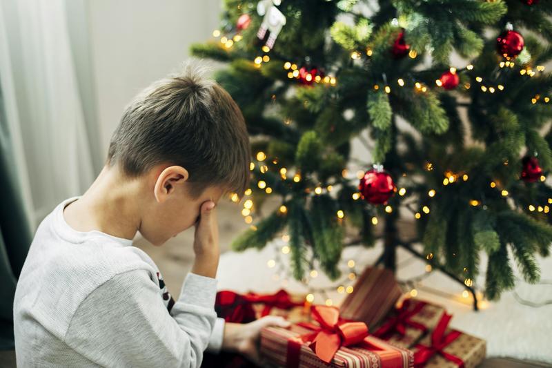 It’s (not) a new bike! How to manage kids’ gift expectations at Christmas