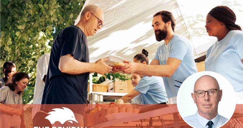 Don't knock the Christians. They do the Christmas heavy lifting