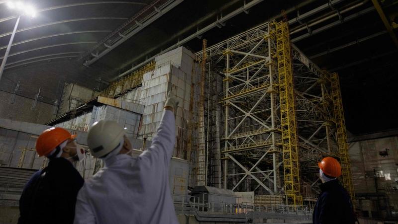 Chernobyl torna a minacciare l'Europa. “Un missile o un drone russo farebbero crollare il sarcofago”