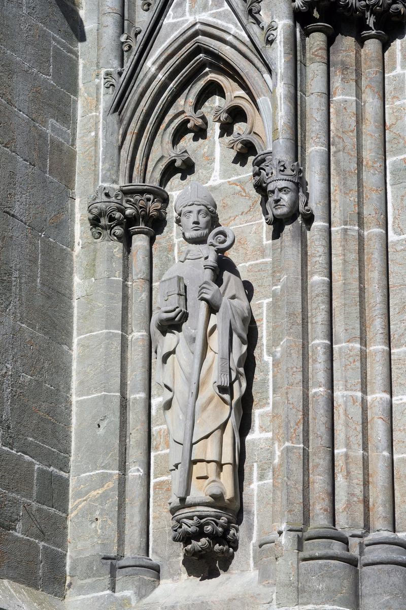 Byens skytshelgen viste godhet og omsorg for dem som strevde, la oss inspirere av St. Svithun!