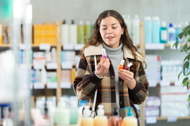 Butikkjeden Normal bør tenke nøye gjennom hvilken neglelakk de vil selge